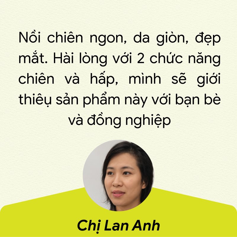 Chị lan anh đầu bếp&nbsp; 5 sao sử dụng nồi 2good cho nhà hàng